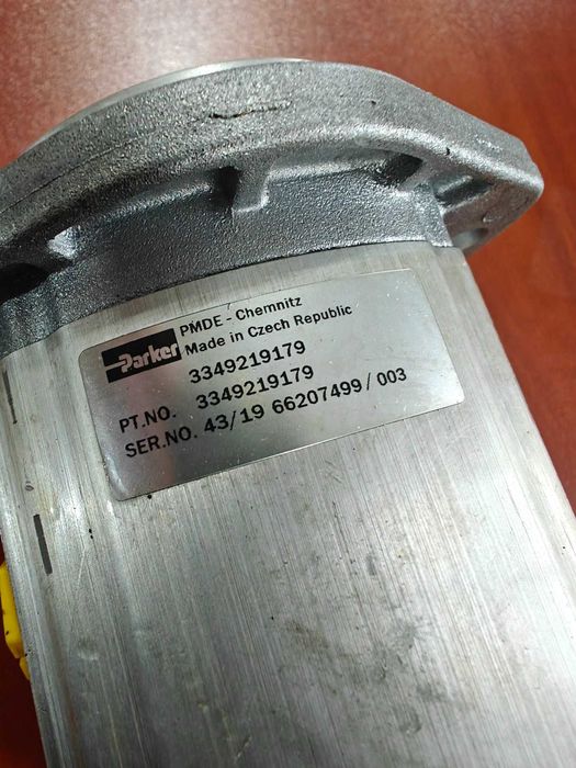 гидравлический насос Parker 3349219179 Чехия гидромотор зубчатый
