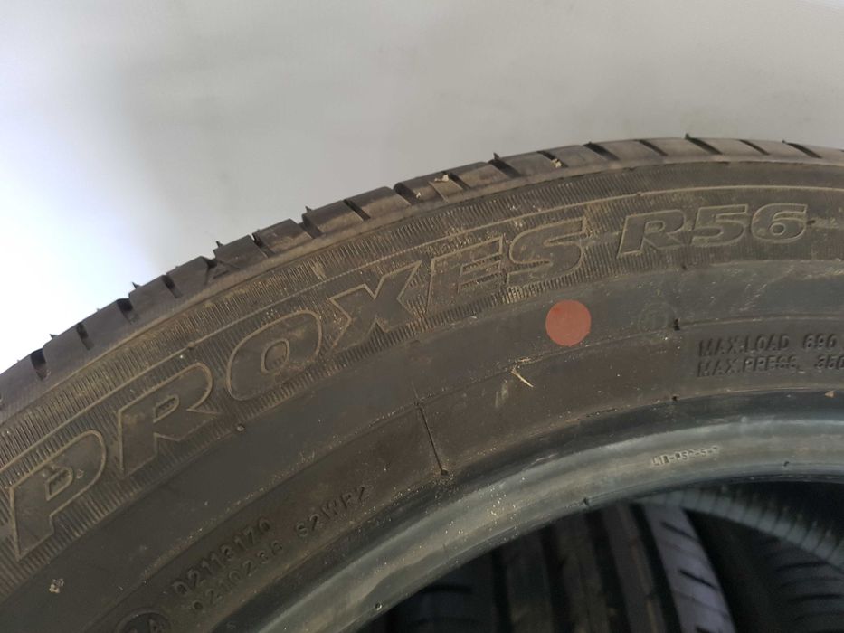 Nowe Opony Toyo Proxes R56    215/55r18   215/55/18