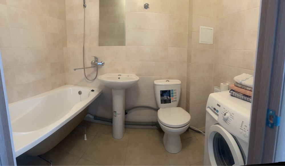 7 Небо сдам посуточно 1-комн квартиру