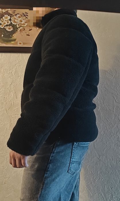 Куртка Тедді Asos зимова