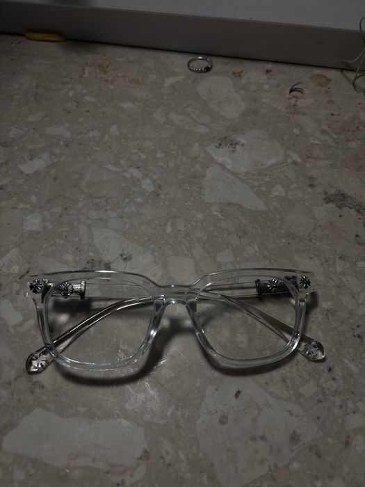 okulary chrome heatrs