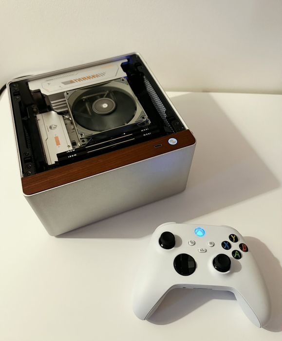 Гарантія‼️NEW ігровий міні ПК Ryzen 5 7500F/DDR5 32GB/RTX5050/M.2 1TB