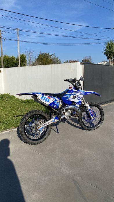 Yz 125           *MATRICULADA*
