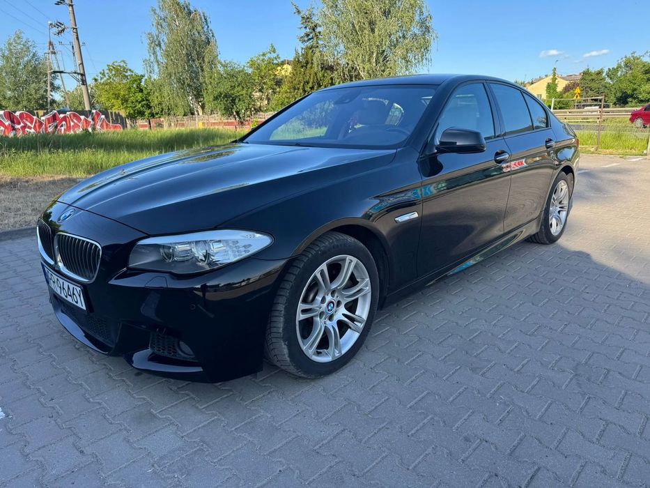 BMW Seria 5
