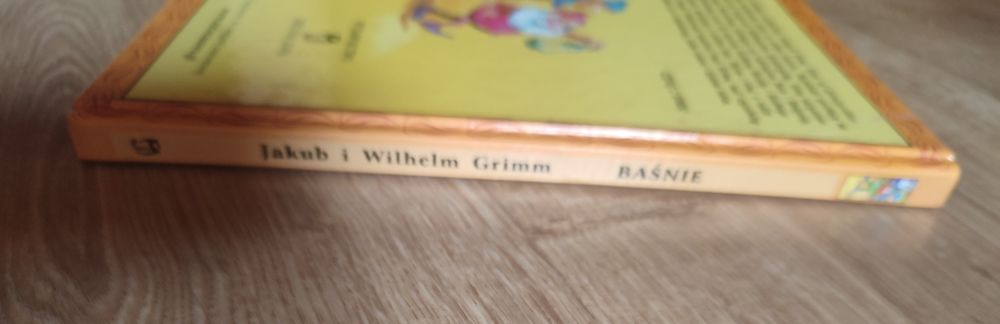Jakub i Wilhelm Grimm - Baśnie