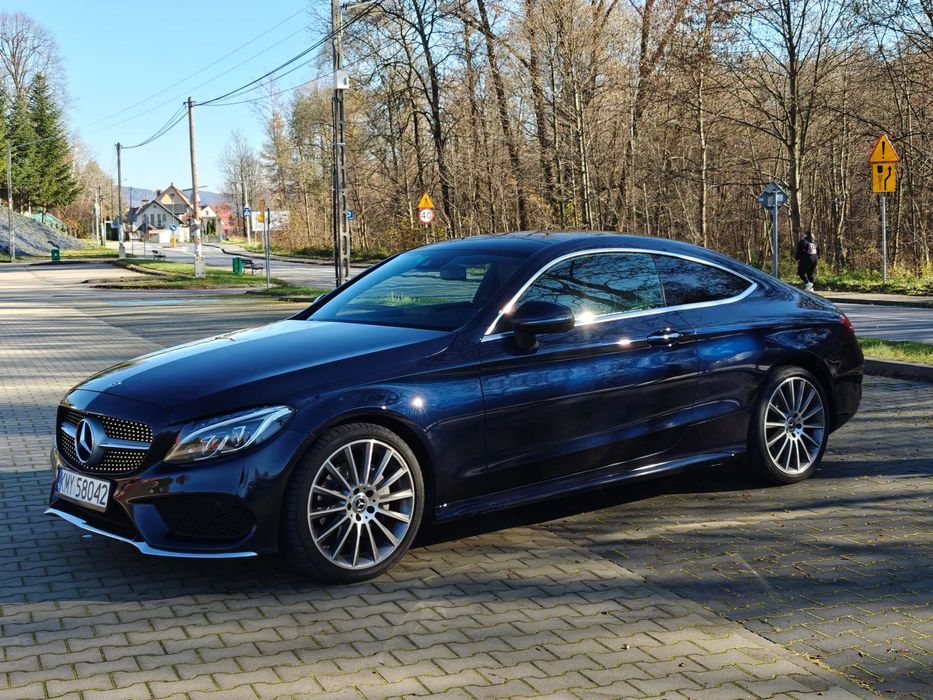 Mercedes-Benz Klasa C