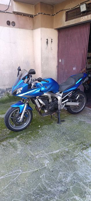 YAMAHA FAZER 600 S2 2009