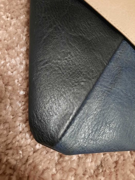 Стильная сумка-конверт