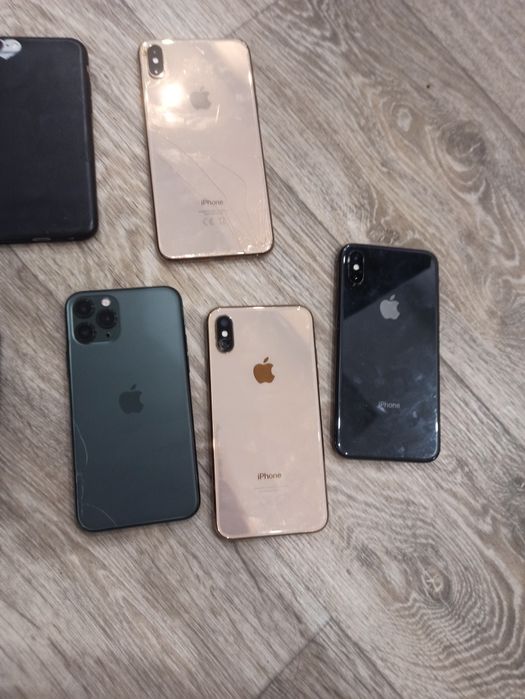 Телефоны на запчасти