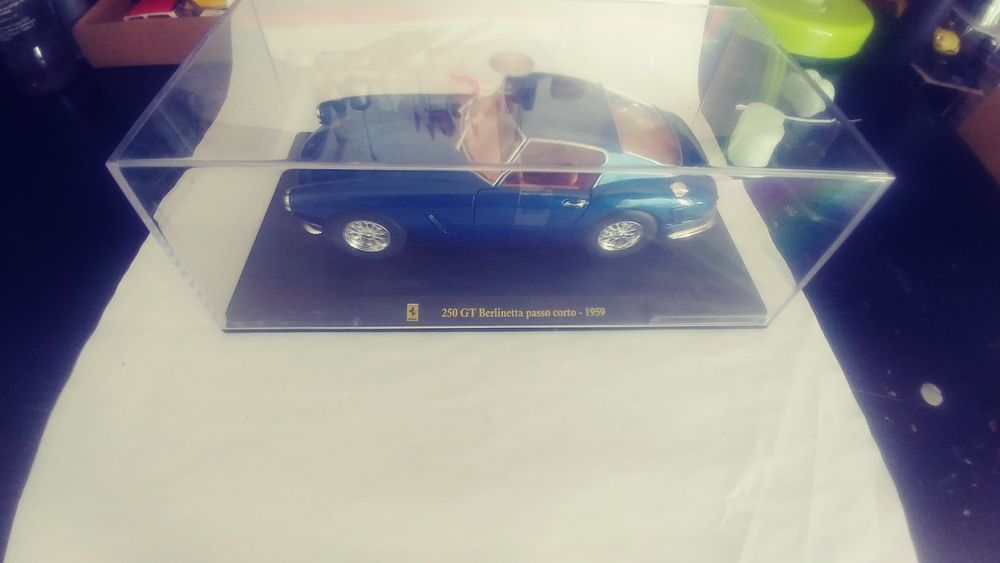 Ferrari 1:24 Altaya