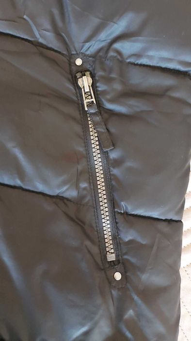 Płaszczyk zimowa dla dziewczynki .