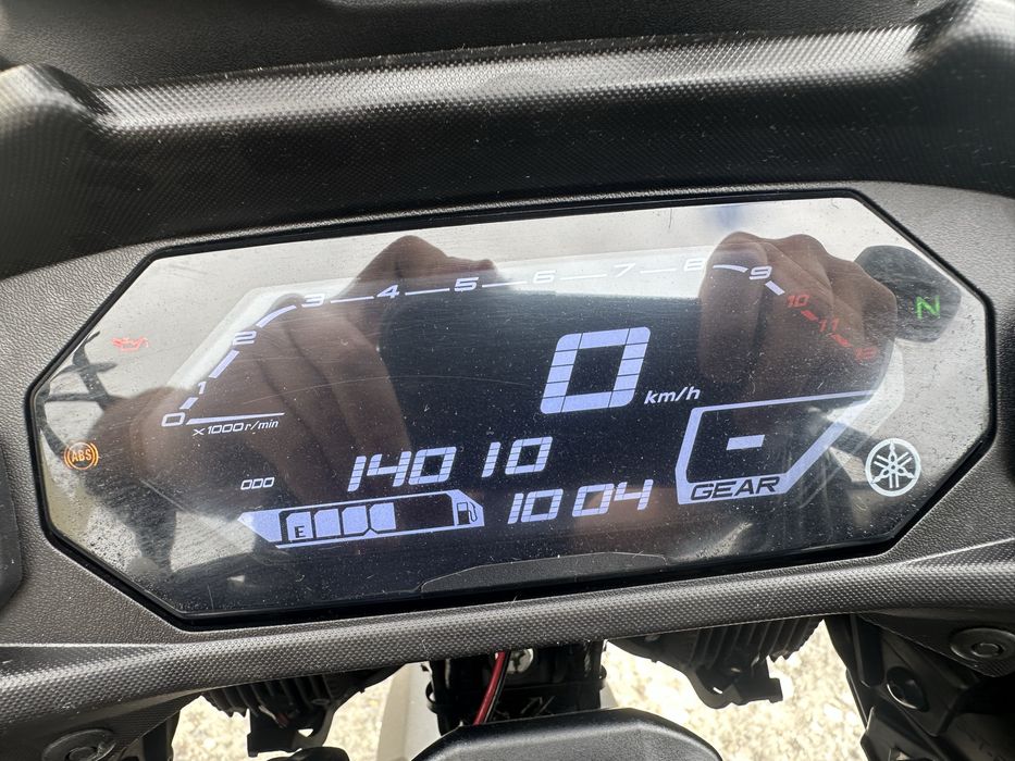 Yamaha Tracer 7 55kw