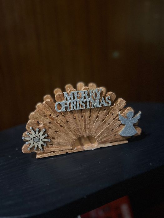 Artigos de decoração de Natal