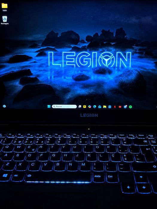 Lenovo Legion Gaming Laptop i5 GTX 1650