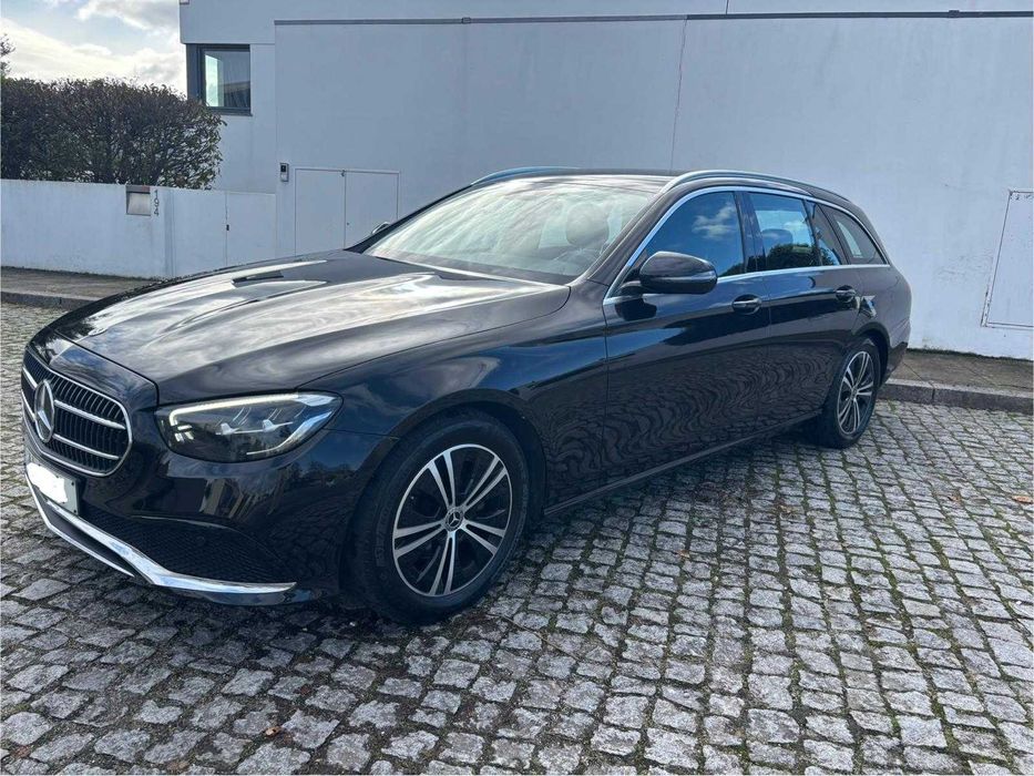 Nacional Mercedes E 220 d Station de 11-2021, revisões na marca