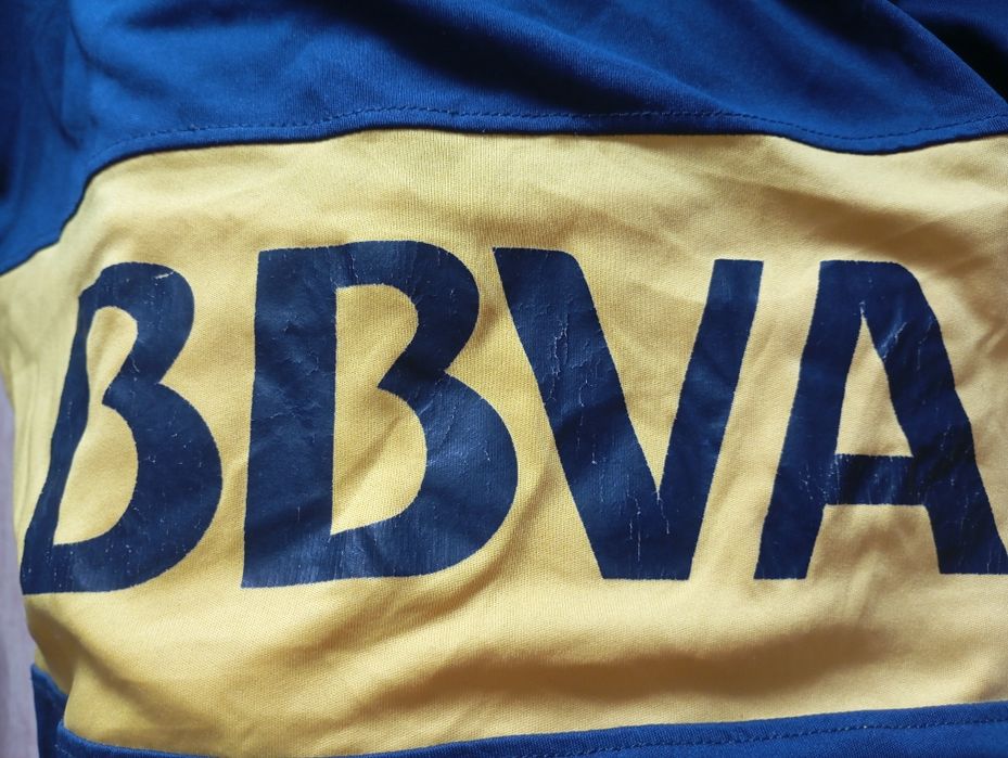 Koszulka Boca Juniors Silva