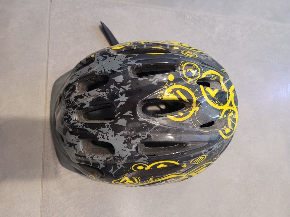 Kask rowerowy dziecięcy