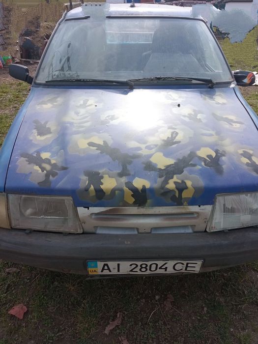 Срочно Иж ода пікап 2717..