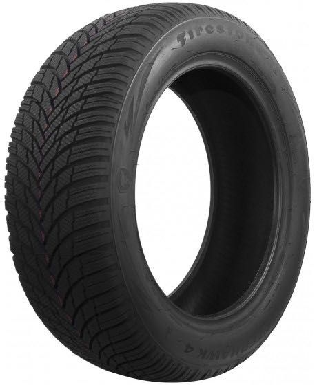 Opony zimowe Firestone Winterhawk 195/50 R15