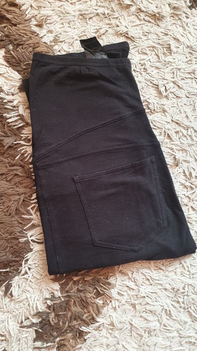 Spodnie ciążowe H&M rozm. S