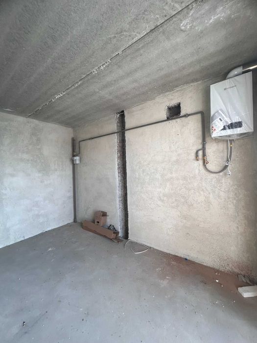 Продаж просторої квартири в новобудові