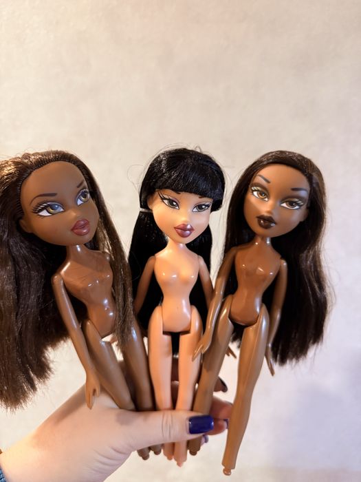 Bratz sasha , Jade