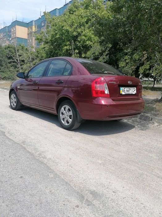 Hyundai Accent 2009