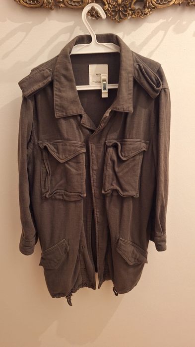 Casaco Mango, mulher