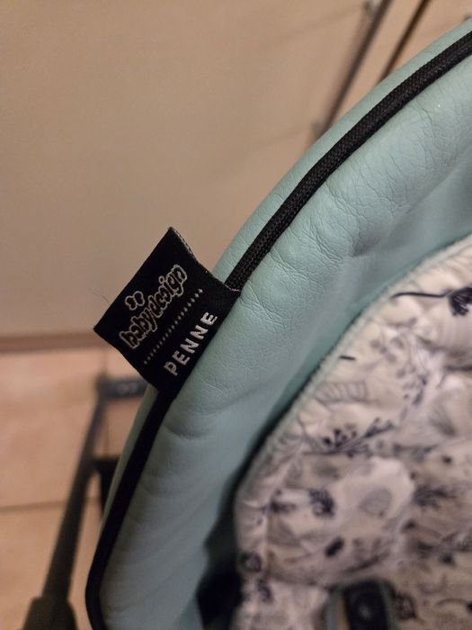 Baby design penne krzesełko do karmienia rozkładane