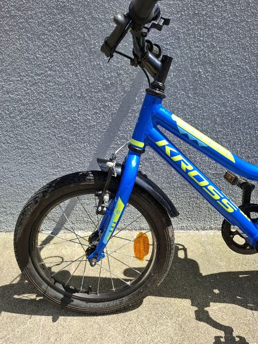 Rower Kross Racer 4.0 16 cali