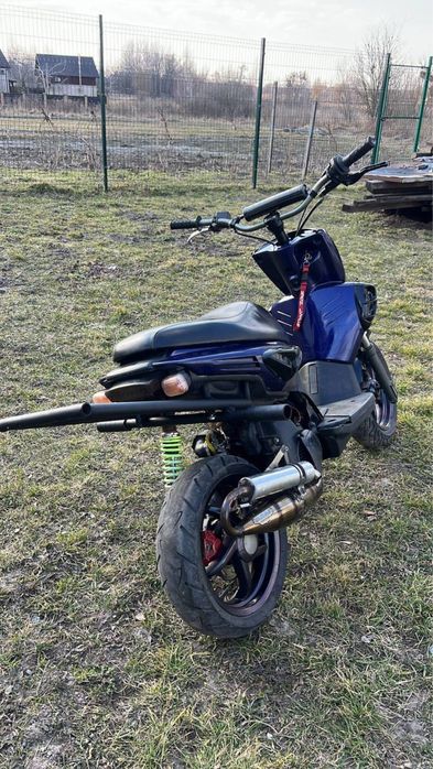 yamaha slider mbk