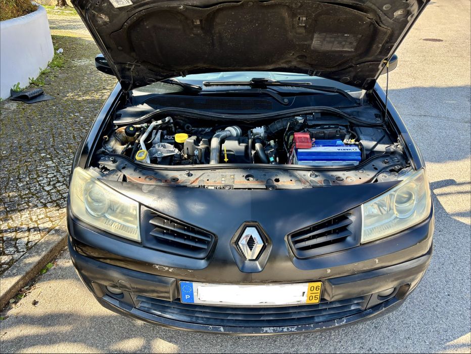 Renault Megane 1.5 dCi Extreme