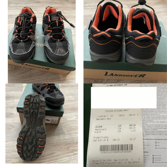 Кросівки на хлопчика