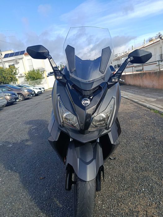 Vendo moto sym 125cc cruisym