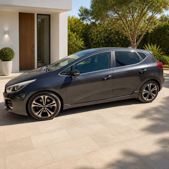 Kia Ceed 1.0 T-GDi GT Line