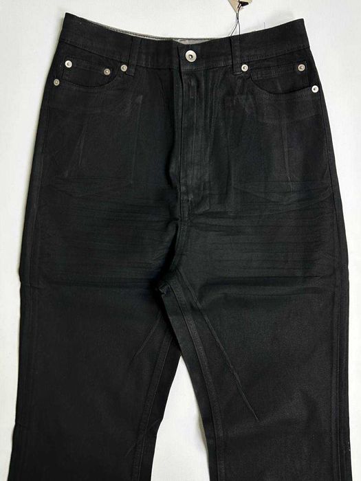 Rick Owens Flared jeans DRKSHDW bolan boot cut кльош джинси клеш штаны