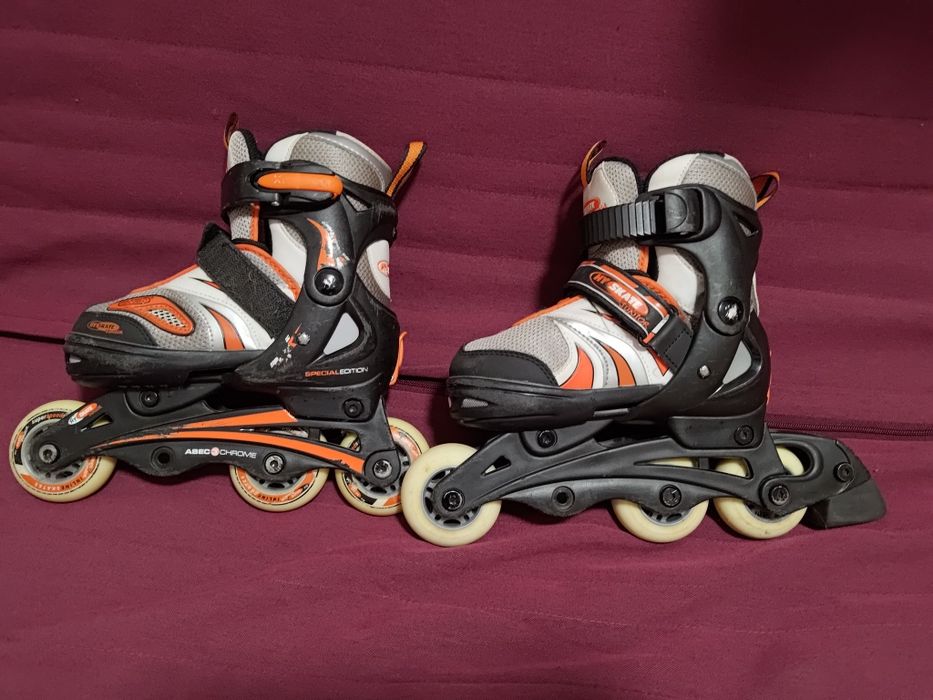 Rolki HYskate junior specjal edition airvent regulacja 29 ÷ 32