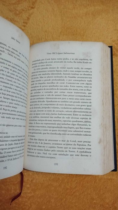 Vinte Mil Léguas Submarinas