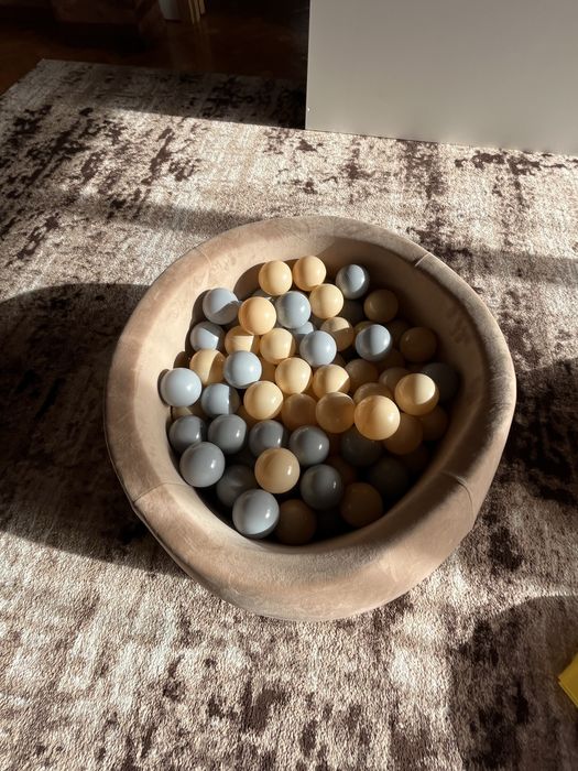 Сухий дитячий басейн