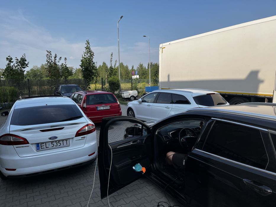 Specjalistyczny Serwis Ford – Diagnostyka, Mechanika i Elektronika