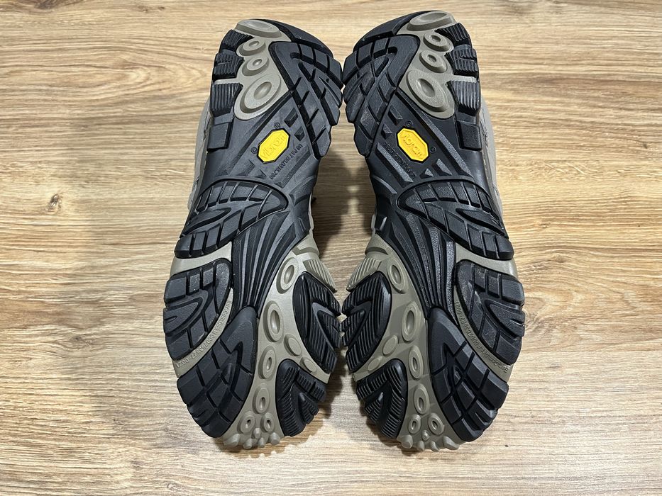 трекінгові черевики Merrell Moab 2 нові. розмір в наявності 46,.,48.,