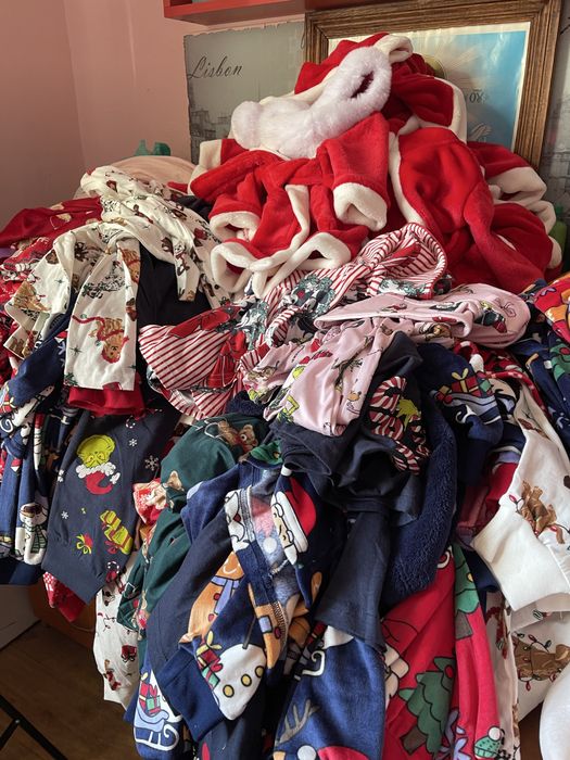 Новорічний дитячий одяг Оптом