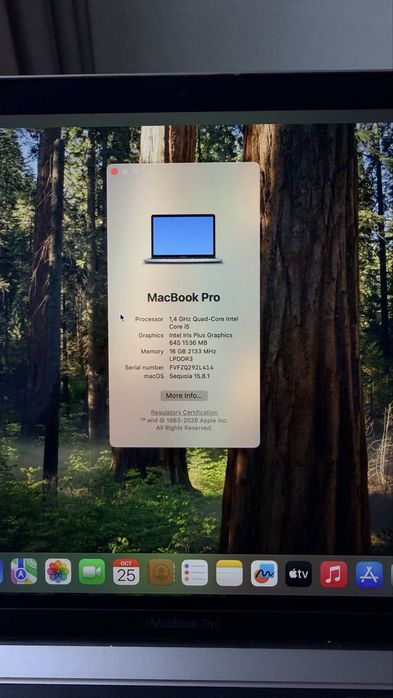 MacBook Pro 13 (2019)
