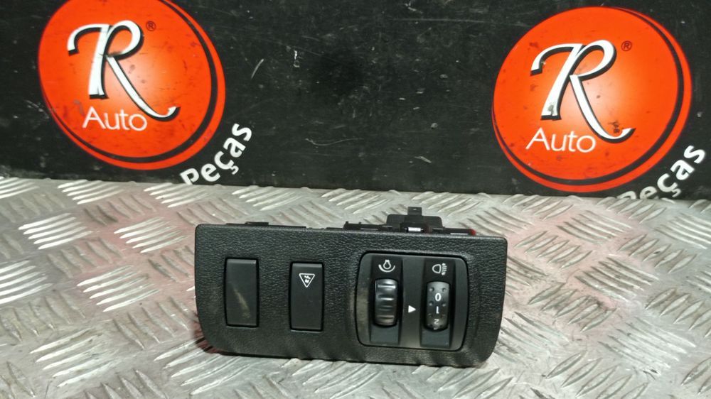 Comando Das Luzes Renault Megane Ii Grandtour (Km0/1_)