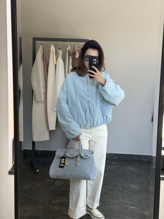 Куртка бомбер італійська Joleen