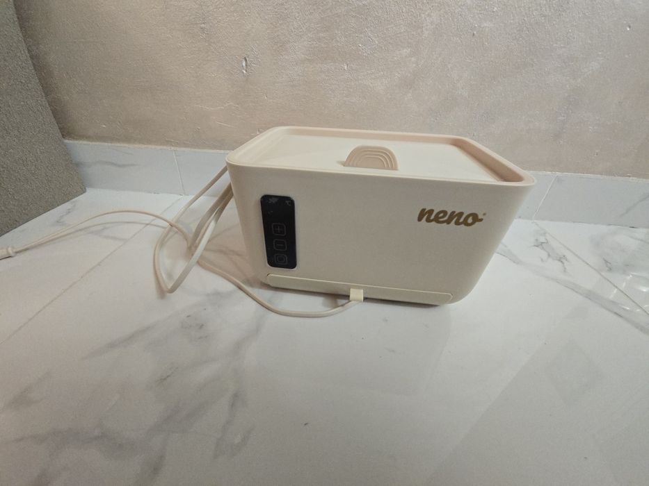 Neno Calme podgrzewcze do chusteczek nawilżanych dla niemowląt