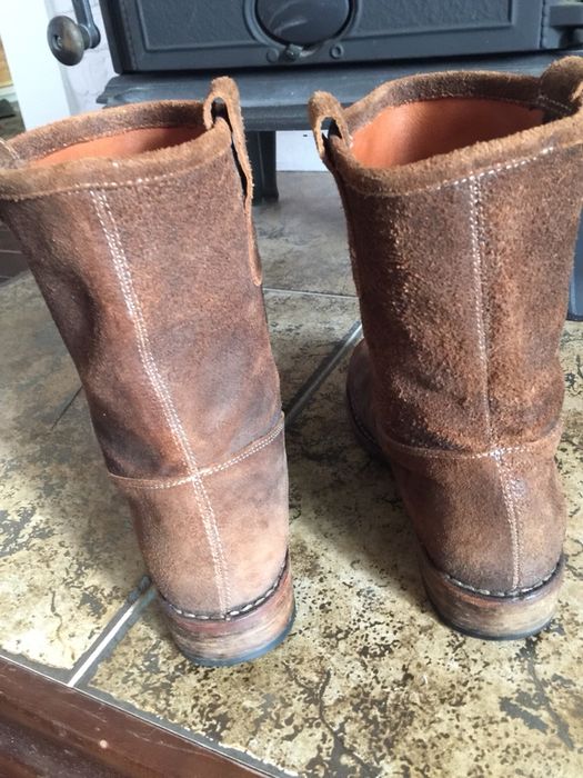 Fiorentini+baker чоботи чол.р.42