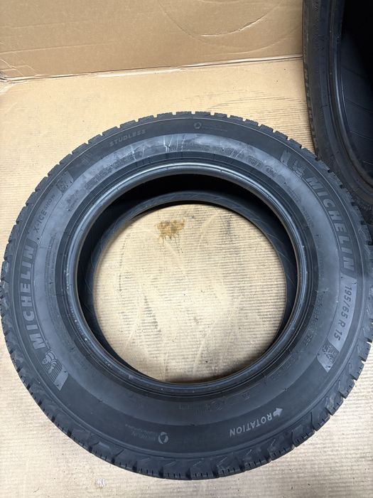 195/65R15 95T MICHELIN X-ICE SNOW XL opony zimowe 2025r EXTRA LOAD