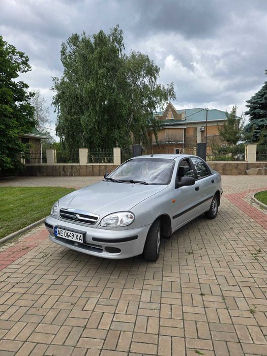 Daewoo Sens 2011