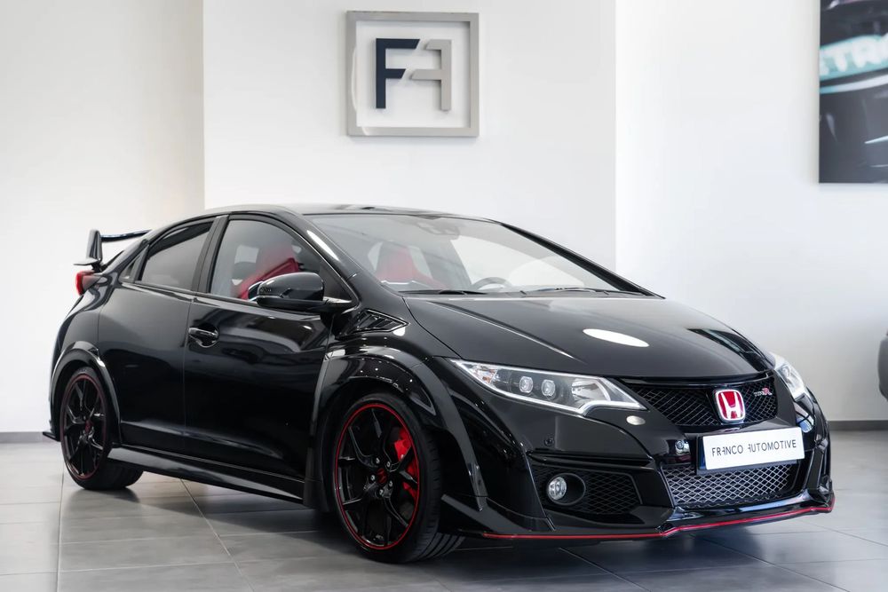 Honda Civic 2.0 i-VTEC Type-R GT